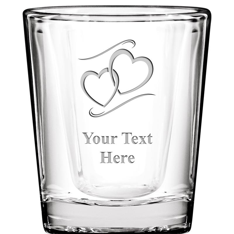 2.03 OZ ATHENIAN SHOT GLASS