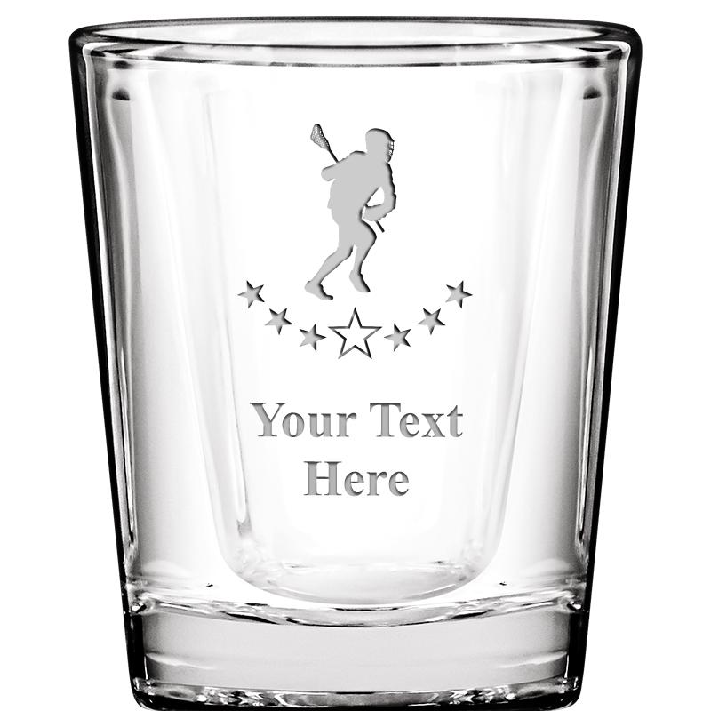 2.03 OZ ATHENIAN SHOT GLASS