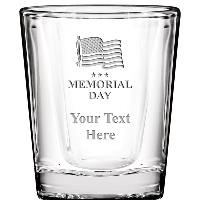 2.03 OZ ATHENIAN SHOT GLASS