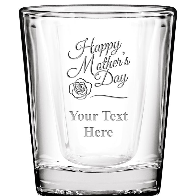 2.03 OZ ATHENIAN SHOT GLASS