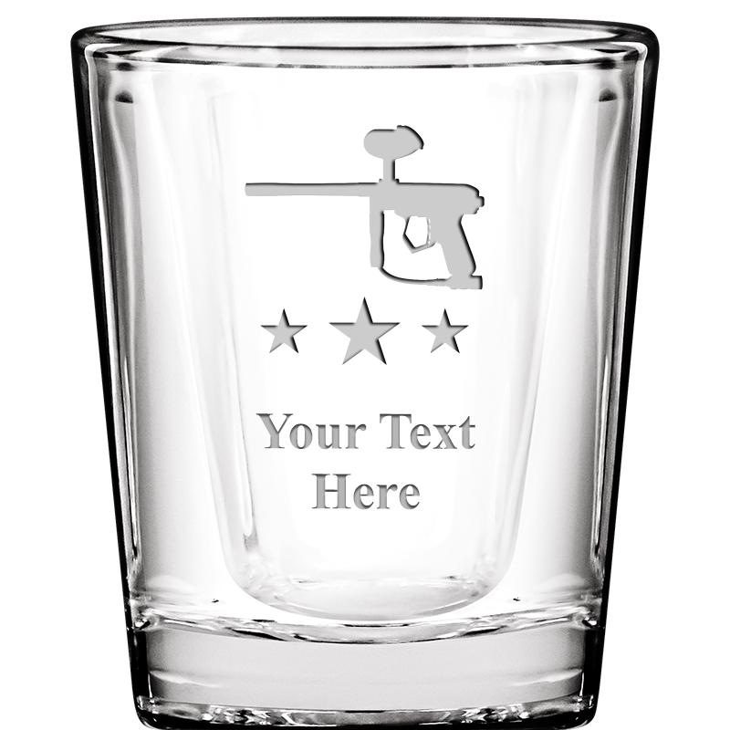 2.03 OZ ATHENIAN SHOT GLASS