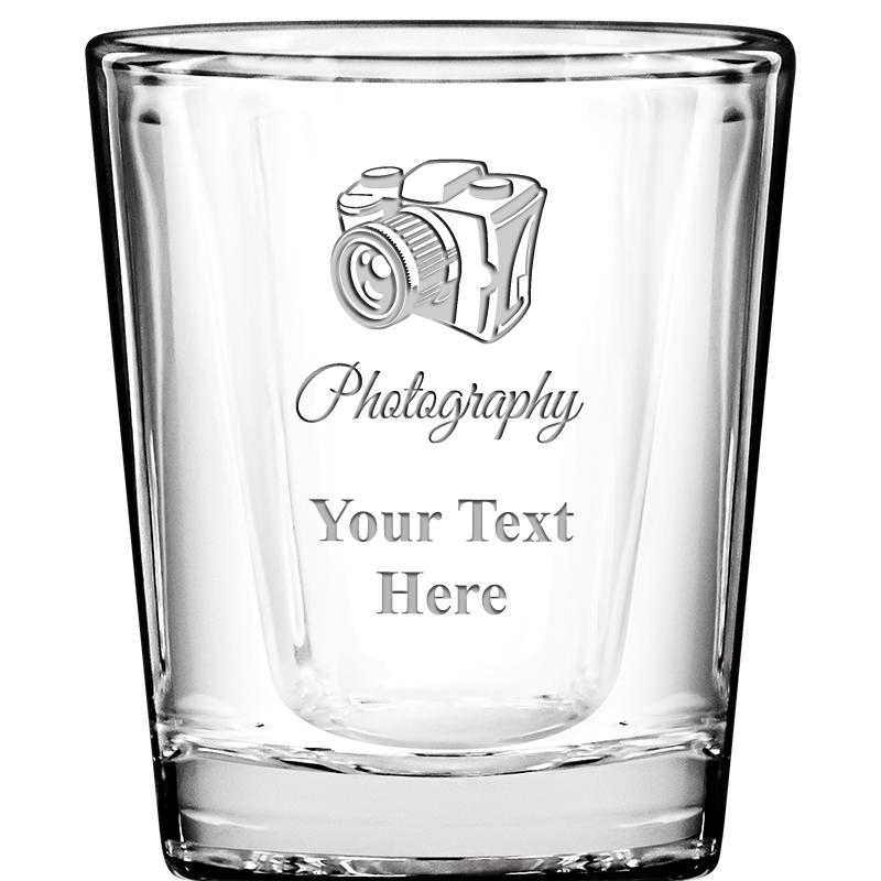 2.03 OZ ATHENIAN SHOT GLASS