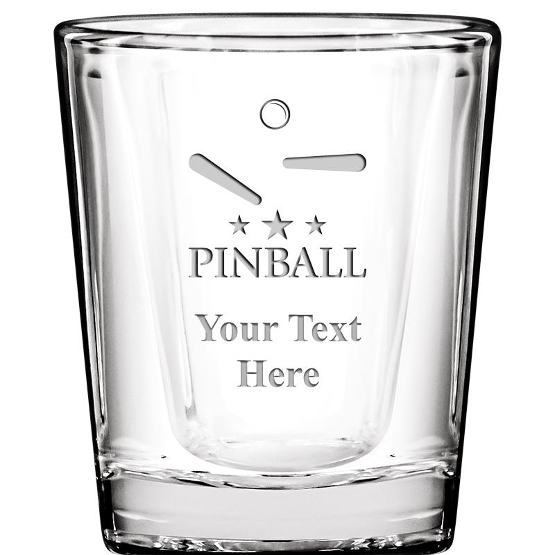 2.03 OZ ATHENIAN SHOT GLASS