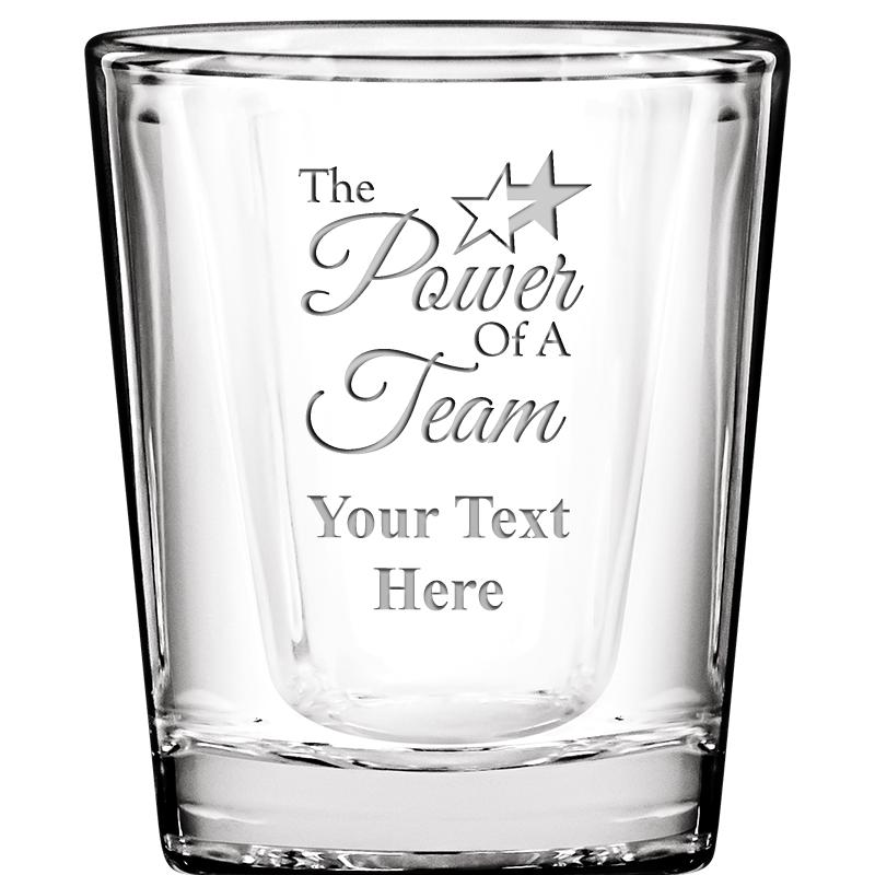 2.03 OZ ATHENIAN SHOT GLASS