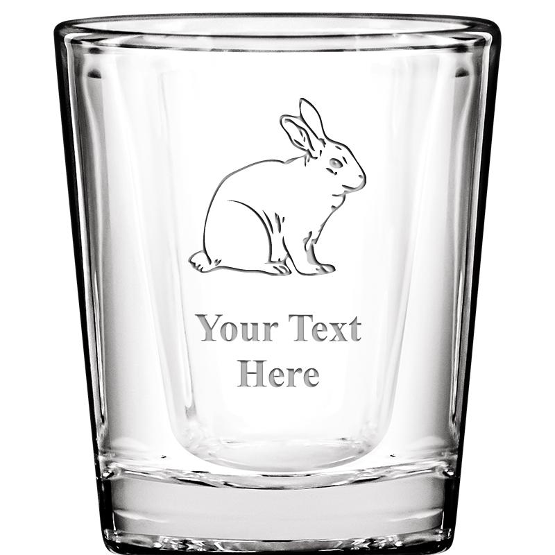 2.03 OZ ATHENIAN SHOT GLASS