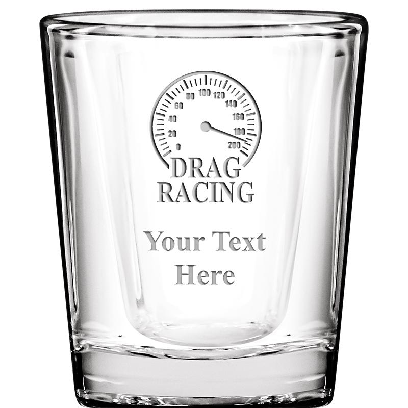 2.03 OZ ATHENIAN SHOT GLASS