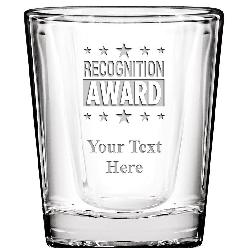 2.03 OZ ATHENIAN SHOT GLASS