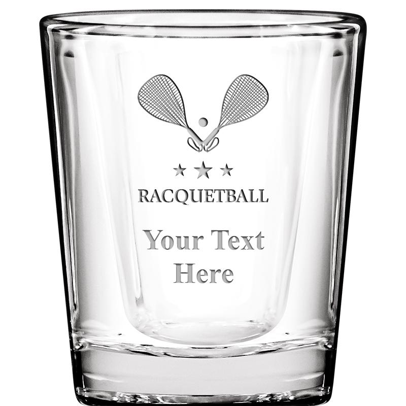 2.03 OZ ATHENIAN SHOT GLASS