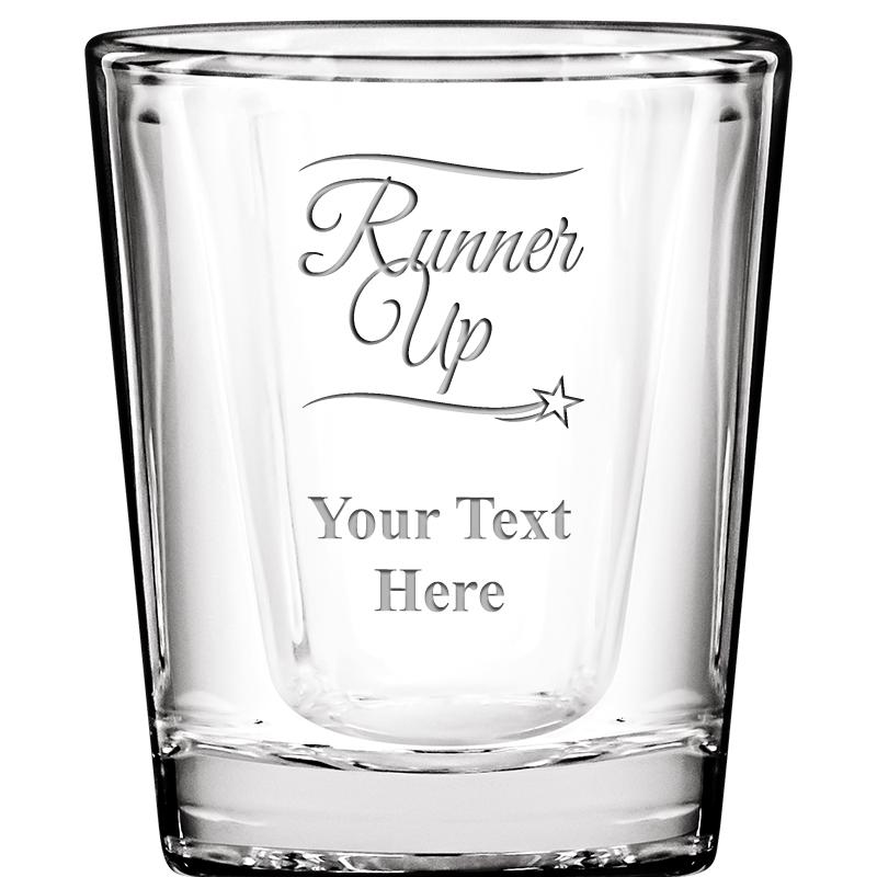 2.03 OZ ATHENIAN SHOT GLASS