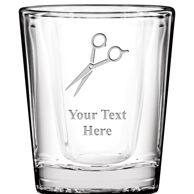 Custom Beer Mug Engraved 1-Liter 33.8oz Huge Glass Libbey Beer Mug