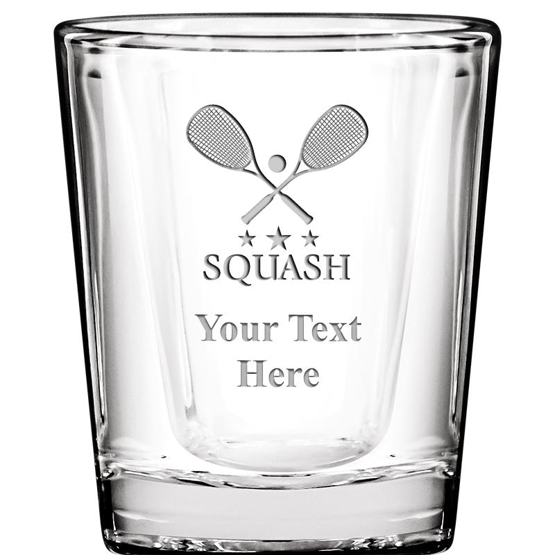 2.03 OZ ATHENIAN SHOT GLASS