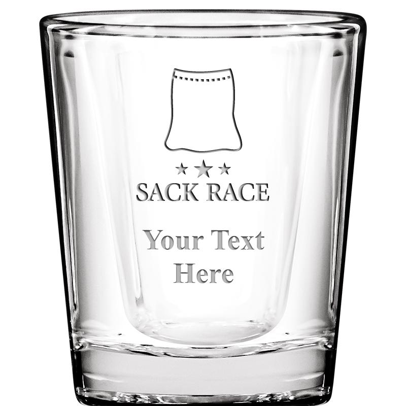 2.03 OZ ATHENIAN SHOT GLASS