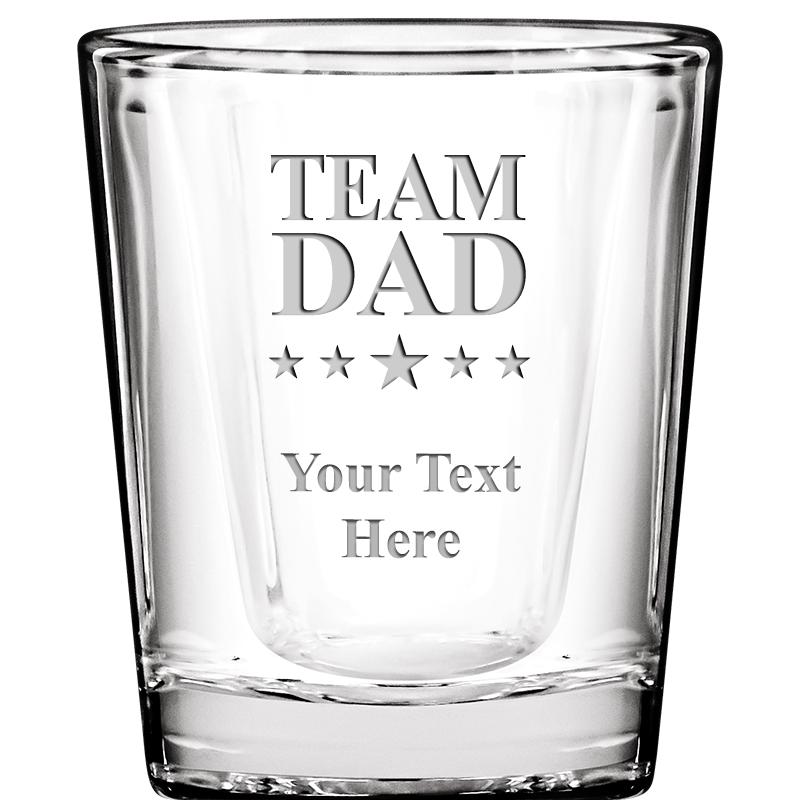 2.03 OZ ATHENIAN SHOT GLASS