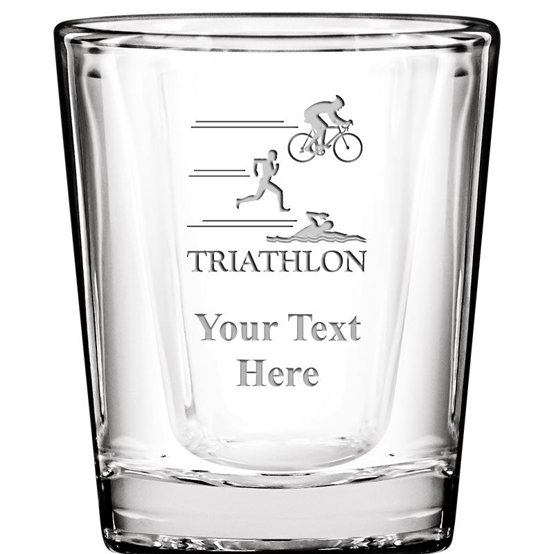 2.03 OZ ATHENIAN SHOT GLASS