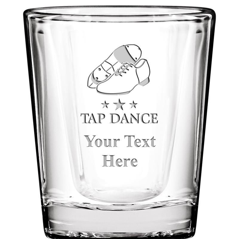 2.03 OZ ATHENIAN SHOT GLASS