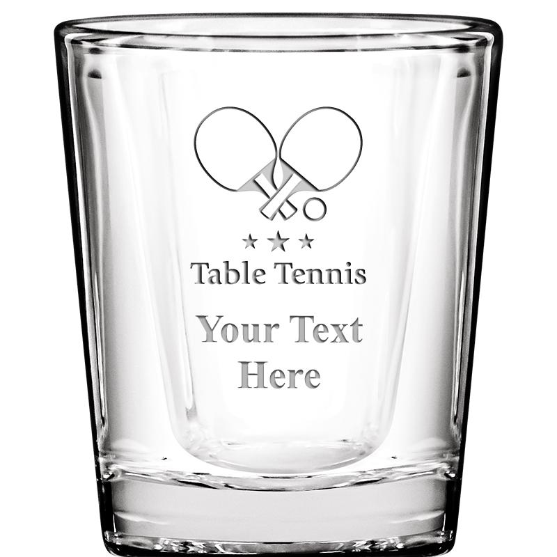 2.03 OZ ATHENIAN SHOT GLASS