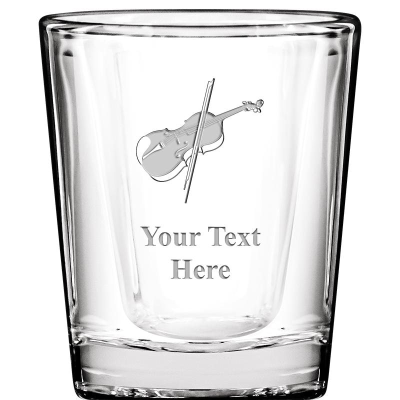 2.03 OZ ATHENIAN SHOT GLASS