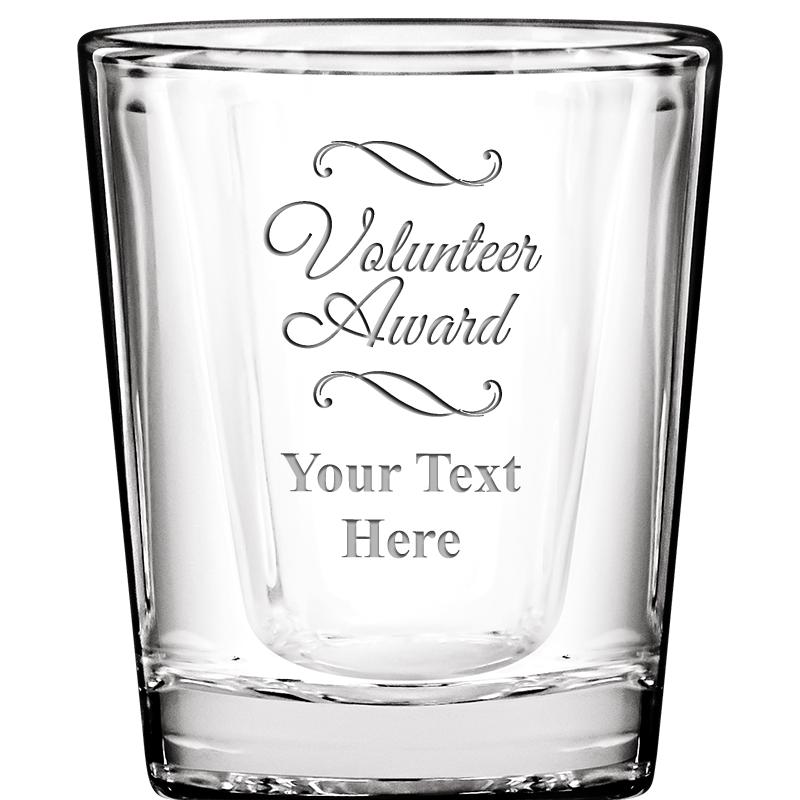 2.03 OZ ATHENIAN SHOT GLASS