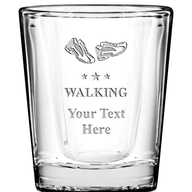 2.03 OZ ATHENIAN SHOT GLASS