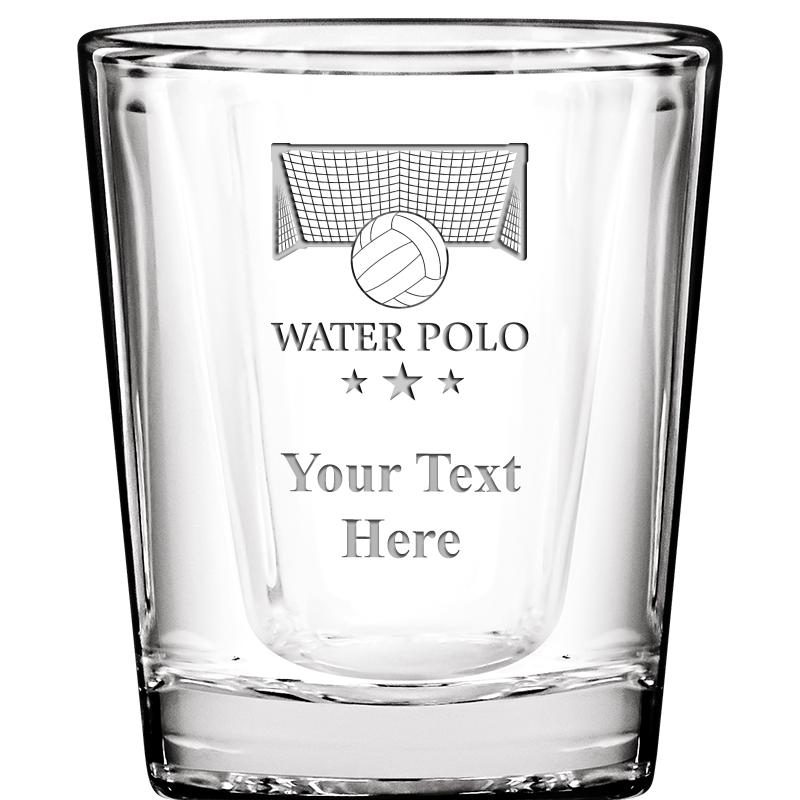 2.03 OZ ATHENIAN SHOT GLASS