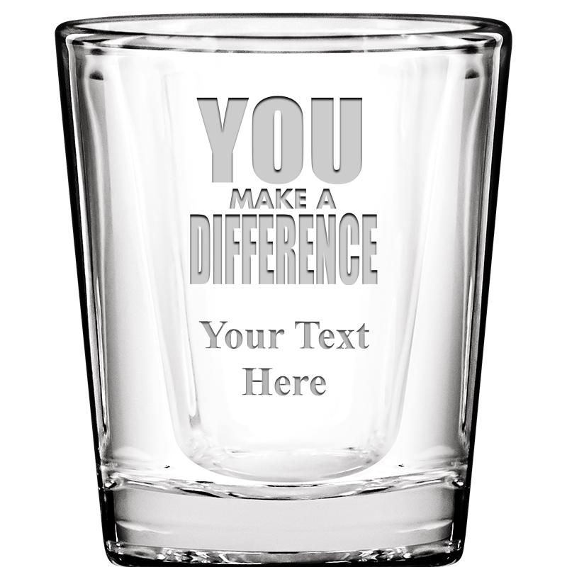 2.03 OZ ATHENIAN SHOT GLASS