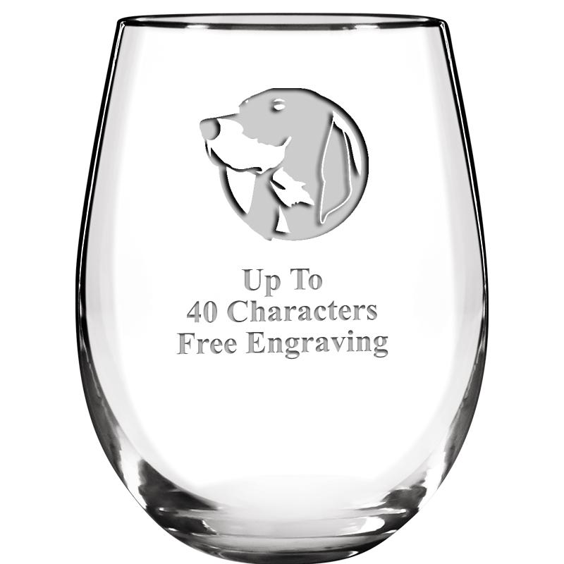 18.1oz BACCHUS STEMLSS WINE GL