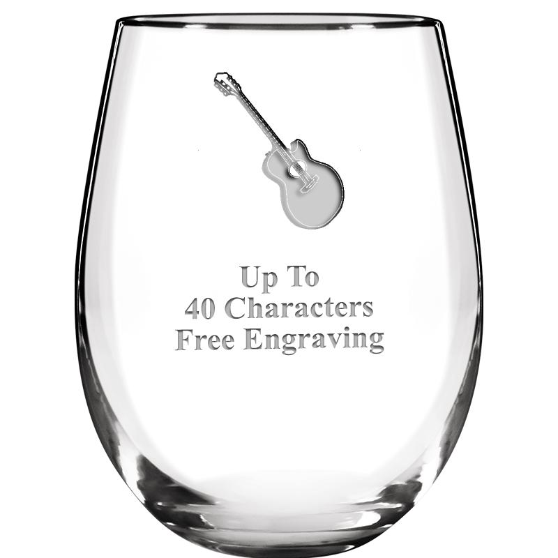 18.1oz BACCHUS STEMLSS WINE GL