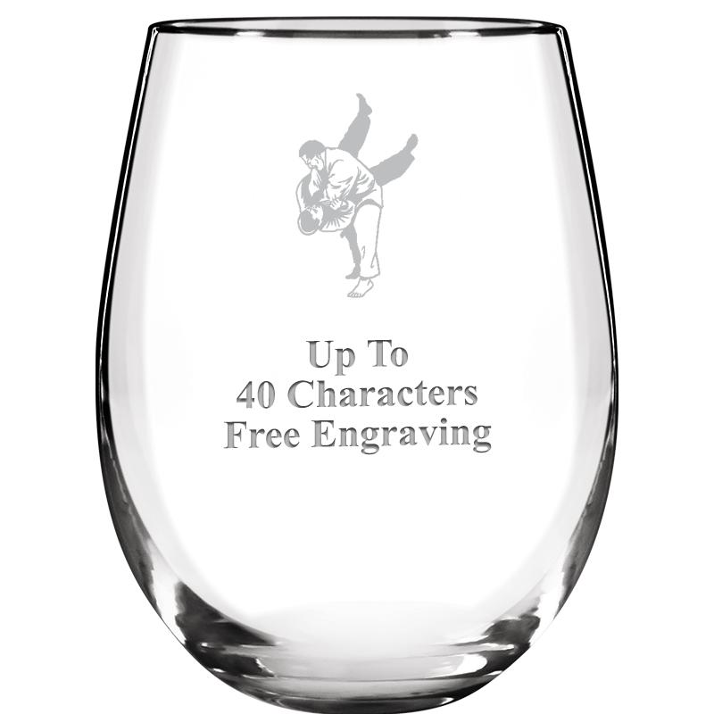 18.1oz BACCHUS STEMLSS WINE GL