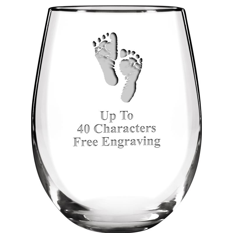 18.1oz BACCHUS STEMLSS WINE GL