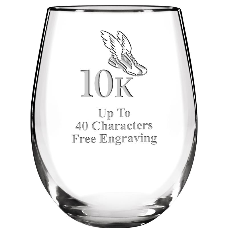 18.1oz BACCHUS STEMLSS WINE GL