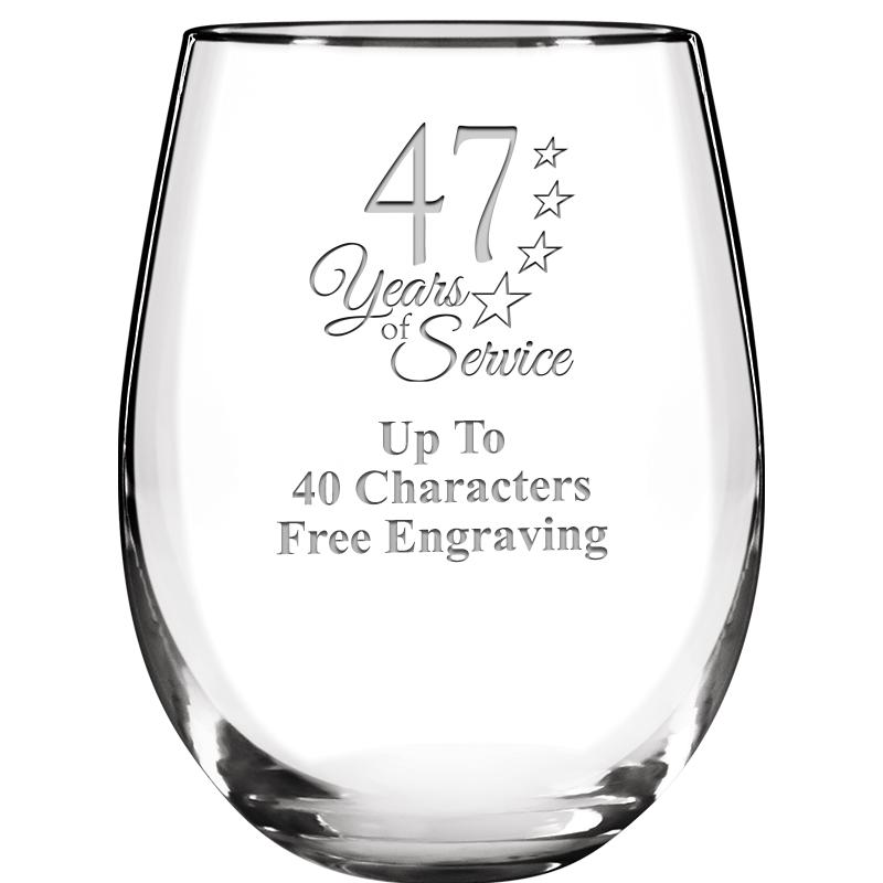 18.1oz BACCHUS STEMLSS WINE GL