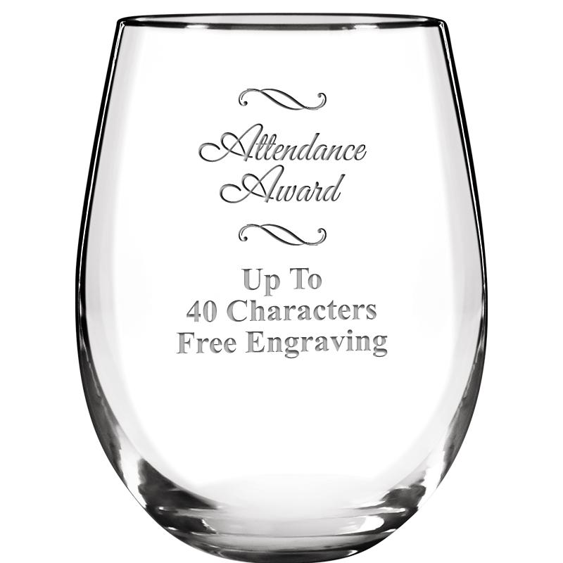 18.1oz BACCHUS STEMLSS WINE GL