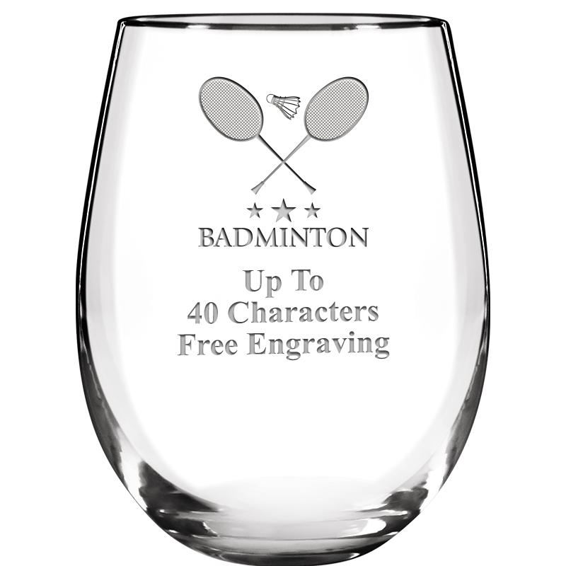 18.1oz BACCHUS STEMLSS WINE GL