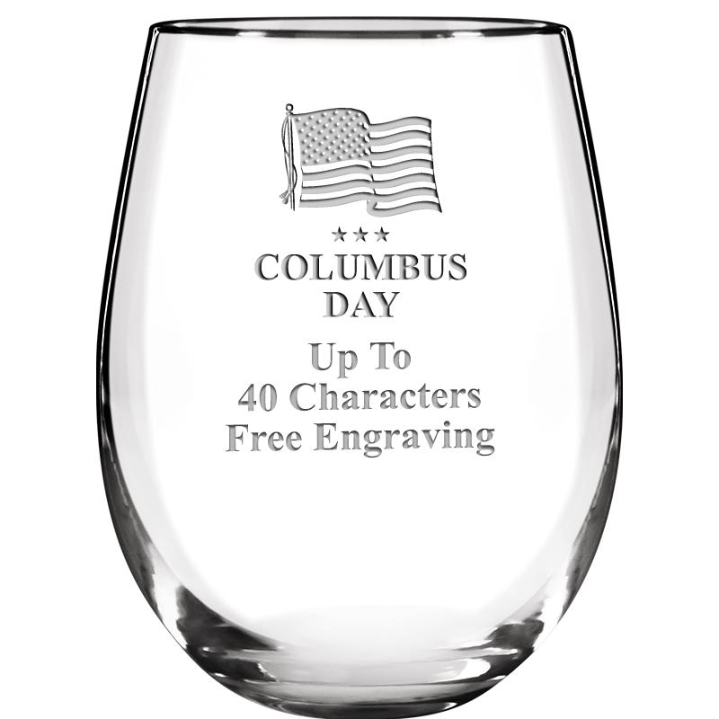 18.1oz BACCHUS STEMLSS WINE GL