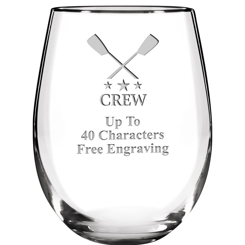 18.1oz BACCHUS STEMLSS WINE GL