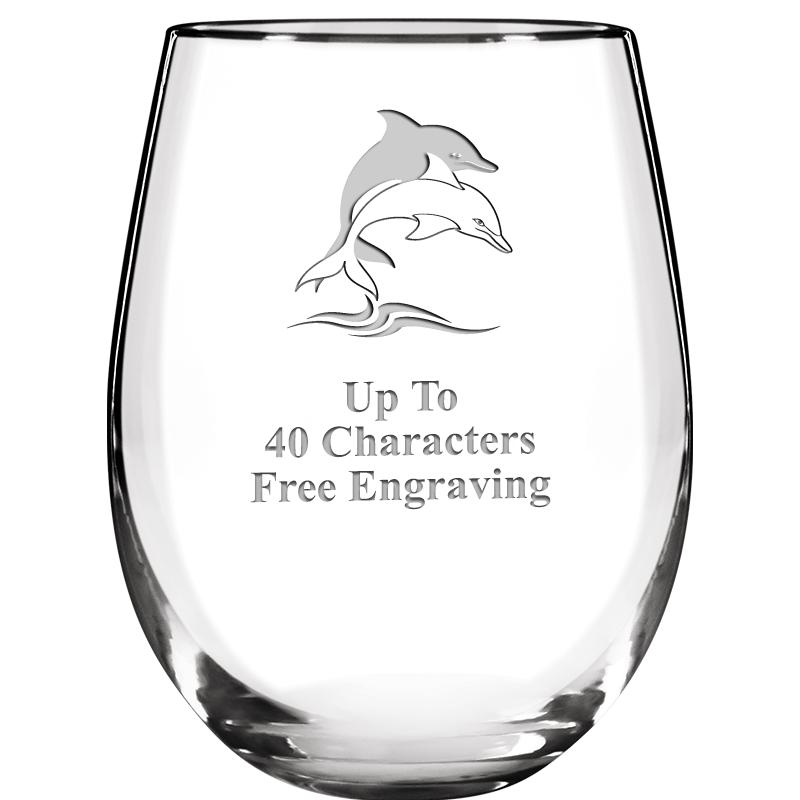 18.1oz BACCHUS STEMLSS WINE GL