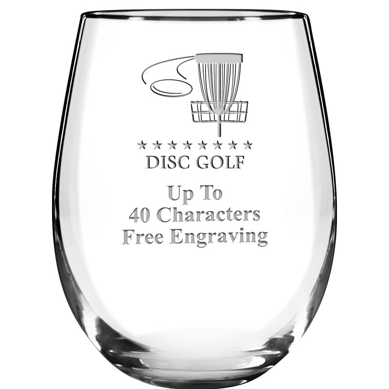 18.1oz BACCHUS STEMLSS WINE GL