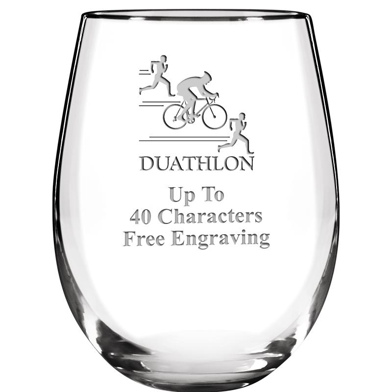 18.1oz BACCHUS STEMLSS WINE GL