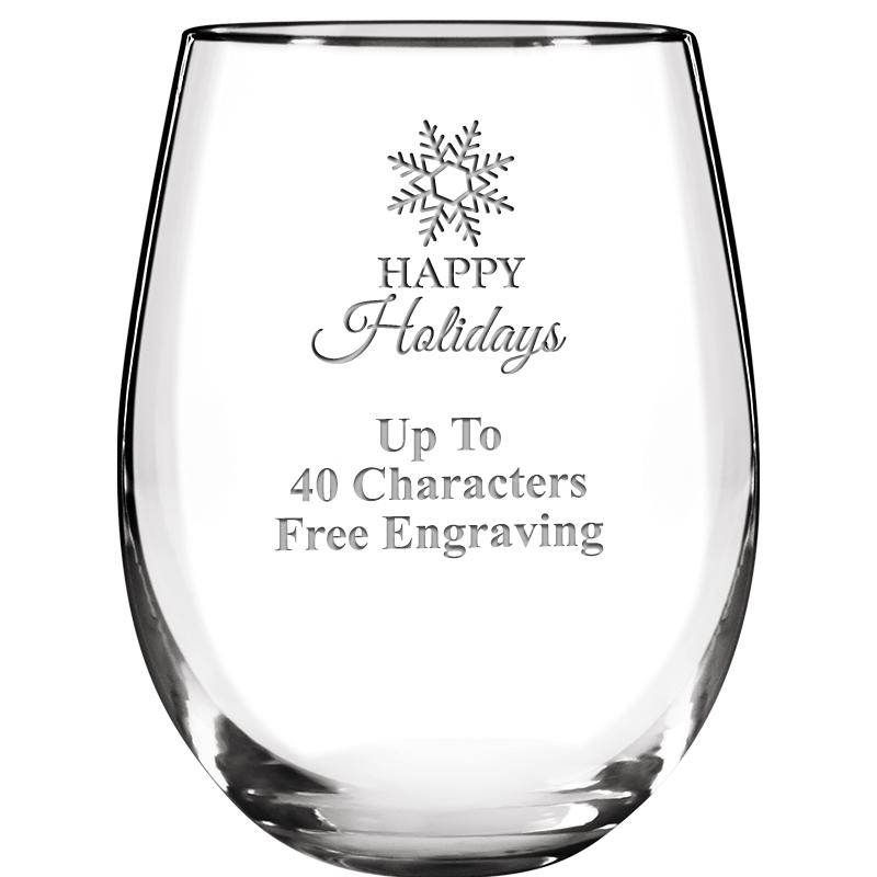 18.1oz BACCHUS STEMLSS WINE GL