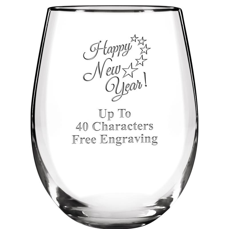 18.1oz BACCHUS STEMLSS WINE GL