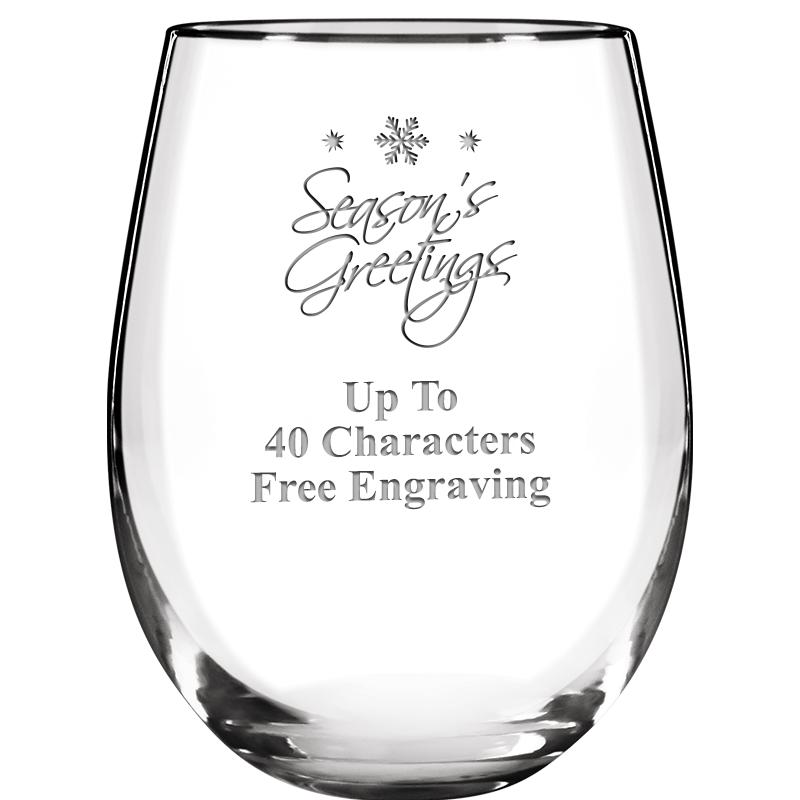 18.1oz BACCHUS STEMLSS WINE GL