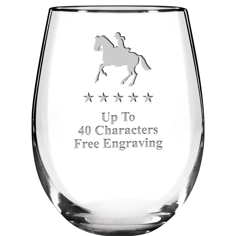 18.1oz BACCHUS STEMLSS WINE GL