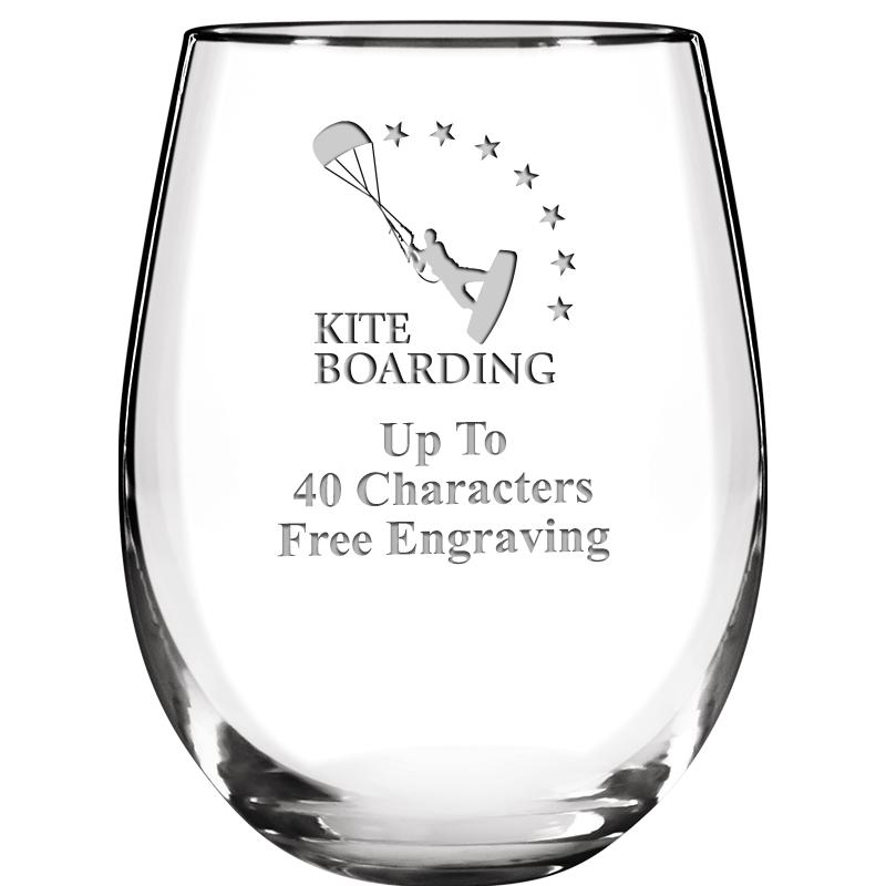 18.1oz BACCHUS STEMLSS WINE GL