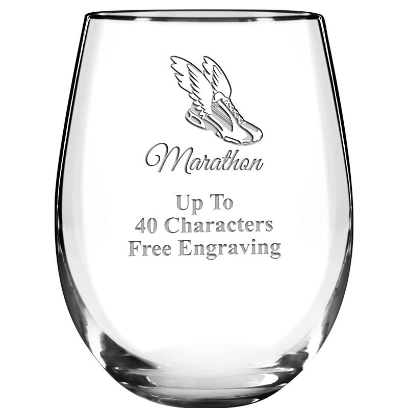 18.1oz BACCHUS STEMLSS WINE GL