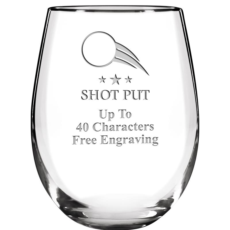 18.1oz BACCHUS STEMLSS WINE GL