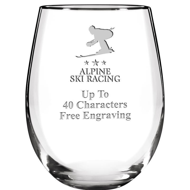 18.1oz BACCHUS STEMLSS WINE GL