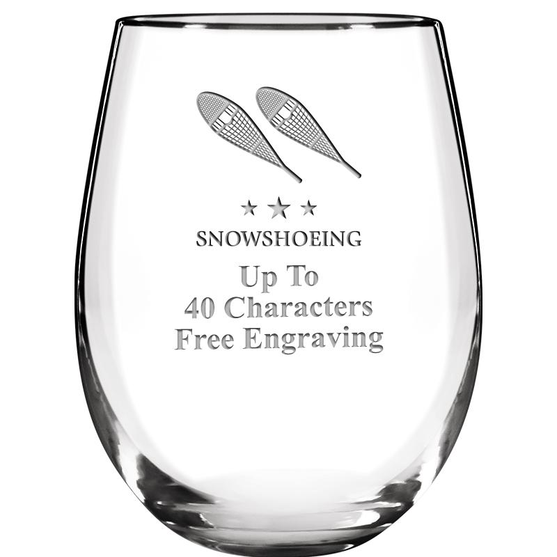 18.1oz BACCHUS STEMLSS WINE GL