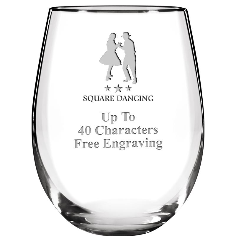 18.1oz BACCHUS STEMLSS WINE GL