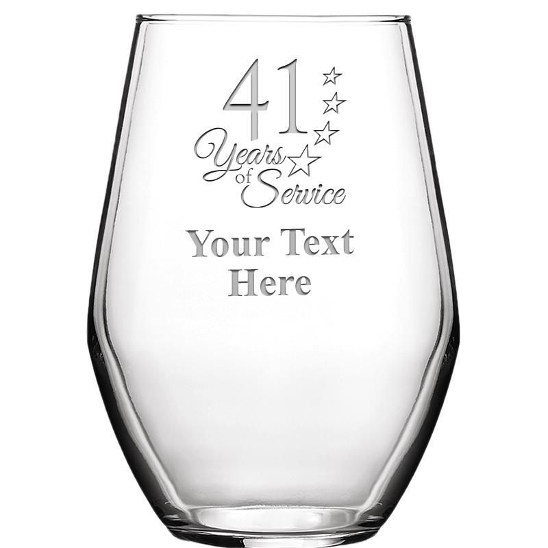 19 OZ BARCELONA STMLSS WINE GL