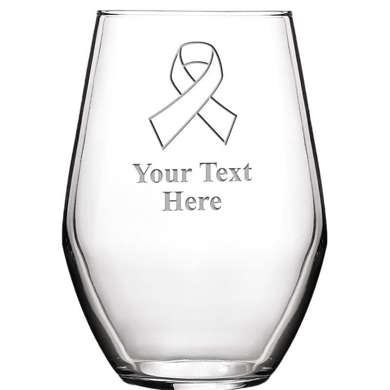 19 OZ BARCELONA STMLSS WINE GL